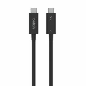 Cable Micro USB Belkin INZ002bt2MBK 2 m Negro de Belkin, Cables USB - Ref: S9115132, Precio: 76,36 €, Descuento: %