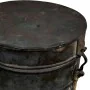 Decorative canister Alexandra House Living Brown Iron Traditional style 29 x 20 x 29 cm by Alexandra House Living, Lidded Sto...