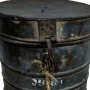 Decorative canister Alexandra House Living Brown Iron Traditional style 29 x 20 x 29 cm by Alexandra House Living, Lidded Sto...