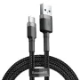 Cable USB C Baseus CATKLF-BG1 Black 23 1 m by Baseus, USB Cables - Ref: S9115148, Price: 6,10 €, Discount: %