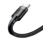 Cabo USB C Baseus CATKLF-BG1 Preto 23 1 m de Baseus, Cabos USB - Ref: S9115148, Preço: 5,78 €, Desconto: %