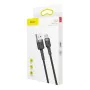 Cable USB C Baseus CATKLF-BG1 Black 23 1 m by Baseus, USB Cables - Ref: S9115148, Price: 6,10 €, Discount: %