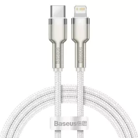 Lightning Cable Baseus Cafule 1 m by Baseus, Lightning Cables - Ref: S9115155, Price: 9,66 €, Discount: %