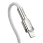 Câble Lightning Baseus Cafule 1 m de Baseus, Câbles Lighting - Réf : S9115155, Prix : 9,66 €, Remise : %