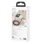 Lichtkabel Baseus Cafule 1 m von Baseus, Lightning-Kabel - Ref: S9115162, Preis: 7,39 €, Rabatt: %