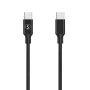 Cable USB C Baseus Cafule Black Black/Grey 1 m by Baseus, USB Cables - Ref: S9115164, Price: 6,87 €, Discount: %