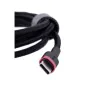 Cable USB C Baseus CATKLF-G91 Negro 1 m de Baseus, Cables USB - Ref: S9115165, Precio: 6,43 €, Descuento: %