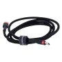 Cable USB C Baseus CATKLF-G91 Black 1 m by Baseus, USB Cables - Ref: S9115165, Price: 6,43 €, Discount: %