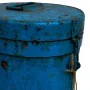 Decorative canister Alexandra House Living Blue Iron Traditional style 25 x 35 x 25 cm by Alexandra House Living, Lidded Stor...