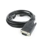 Adaptador VGA a HDMI con Audio GEMBIRD A-HDMI-VGA-03-6 Negro 1,8 m de GEMBIRD, Cables VGA - Ref: S9115205, Precio: 9,55 €, De...