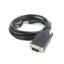 Adattatore VGA con HDMI con Audio GEMBIRD A-HDMI-VGA-03-10 Nero 3 m di GEMBIRD, Cavi VGA - Rif: S9115206, Prezzo: 9,51 €, Sco...