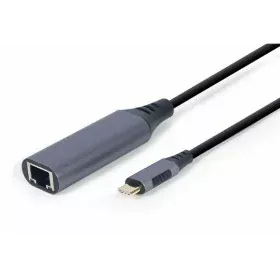 Adaptador USB-C a Ethernet GEMBIRD A-USB3C-LAN-01 de GEMBIRD, Adaptadores de red USB - Ref: S9115221, Precio: 15,61 €, Descue...