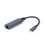 USB-C to Ethernet Adapter GEMBIRD A-USB3C-LAN-01 by GEMBIRD, USB network adapters - Ref: S9115221, Price: 15,60 €, Discount: %