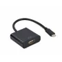 USB-C to VGA Adapter GEMBIRD A-CM-HDMIF-03 (1 Unit) by GEMBIRD, Pulling and lifting - Ref: S9115241, Price: 9,44 €, Discount: %