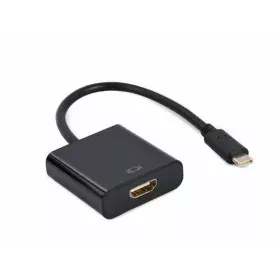 Adaptador USB-C para VGA GEMBIRD A-CM-HDMIF-03 (1 Unidade) de GEMBIRD, Arraste e elevação - Ref: S9115241, Preço: 9,43 €, Des...