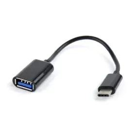 Adattatore USB-C con USB GEMBIRD AB-OTG-CMAF2-01 20 cm di GEMBIRD, Adattatori USB - Rif: S9115246, Prezzo: 3,17 €, Sconto: %