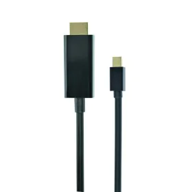 Adaptador Mini DisplayPort a DisplayPort GEMBIRD CC-MDP-HDMI-6 de GEMBIRD, Cables DisplayPort - Ref: S9115253, Precio: 9,15 €...