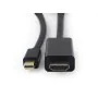 Adapter Mini DisplayPort an DisplayPort GEMBIRD CC-MDP-HDMI-6 von GEMBIRD, DisplayPort-Kabel - Ref: S9115253, Preis: 9,15 €, ...