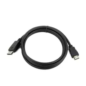 Câble DisplayPort vers HDMI GEMBIRD CC-DP-HDMI-10M Noir 10 m de GEMBIRD, Câbles DisplayPort - Réf : S9115255, Prix : 24,56 €,...