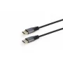 Cabo DisplayPort GEMBIRD CC-DP8K-6 Preto 1,8 m de GEMBIRD, Cabos DisplayPort - Ref: S9115257, Preço: 11,18 €, Desconto: %