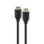 Câble HDMI GEMBIRD CC-HDMI8K-1M Noir 1 m 8K Ultra HD Prise Mâle/Prise Mâle de GEMBIRD, Câbles HDMI - Réf : S9115271, Prix : 3...