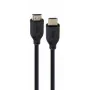 Câble HDMI GEMBIRD CC-HDMI8K-2M Noir 2 m 8K Ultra HD Prise Mâle/Prise Mâle de GEMBIRD, Câbles HDMI - Réf : S9115272, Prix : 5...