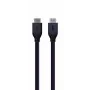 HDMI Cable GEMBIRD CC-HDMI8K-3M Black 3 m 8K Ultra HD Male Plug/Male Plug by GEMBIRD, HDMI - Ref: S9115273, Price: 6,69 €, Di...