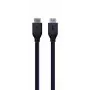 HDMI Cable GEMBIRD CC-HDMI8K-3M Black 3 m 8K Ultra HD Male Plug/Male Plug by GEMBIRD, HDMI - Ref: S9115273, Price: 6,58 €, Di...