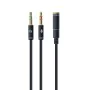 Câble Audio Jack (3,5 mm) Coupleur GEMBIRD CCA-418M 20 cm de GEMBIRD, Câbles - Réf : S9115283, Prix : 2,72 €, Remise : %