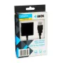 Adaptateur HDMI vers VGA Ibox IAHV01 Noir de Ibox, Câbles HDMI - Réf : S9115298, Prix : 6,17 €, Remise : %