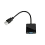 Adaptateur HDMI vers VGA Ibox IAHV01 Noir de Ibox, Câbles HDMI - Réf : S9115298, Prix : 6,17 €, Remise : %