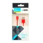 Cable USB A a USB C Ibox IKUMTCR Rojo 1 m de Ibox, Cables USB - Ref: S9115299, Precio: 3,07 €, Descuento: %