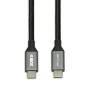 Cable USB C Ibox IKUMTC31G2 Black 0,5 m by Ibox, USB Cables - Ref: S9115300, Price: 9,57 €, Discount: %