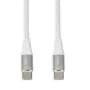 Cable USB C Ibox IKUTC1W Blanco 1 m de Ibox, Cables USB - Ref: S9115305, Precio: 3,97 €, Descuento: %