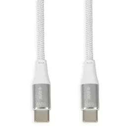 Cable USB C Ibox IKUTC1W Blanco 1 m de Ibox, Cables USB - Ref: S9115305, Precio: 3,78 €, Descuento: %