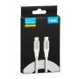 Cable USB C Ibox IKUTC2W White 2 m by Ibox, USB Cables - Ref: S9115307, Price: 5,18 €, Discount: %