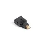 Micro HDMI to HDMI Adapter Lanberg AD-0015-BK Black by Lanberg, HDMI - Ref: S9115321, Price: 1,19 €, Discount: %