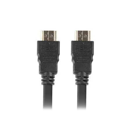 HDMI Cable Lanberg CA-HDMI-10CC-0200-BK Black 20 m by Lanberg, HDMI - Ref: S9115353, Price: 23,11 €, Discount: %