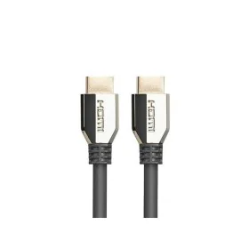 Cabo HDMI Lanberg CA-HDMI-30CU-0005-BK Preto 50 cm de Lanberg, Cabos HDMI - Ref: S9115364, Preço: 7,51 €, Desconto: %