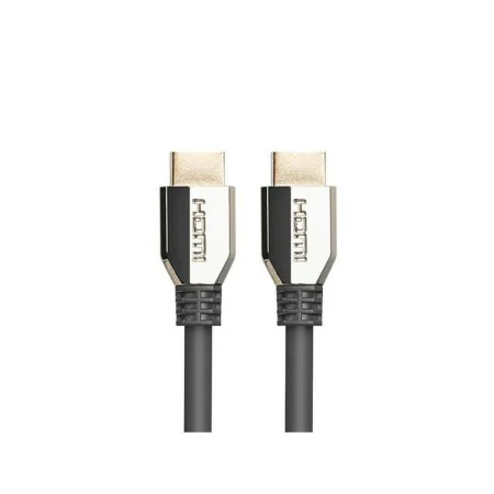 Cable HDMI Lanberg CA-HDMI-30CU-0005-BK Negro 50 cm de Lanberg, Cables HDMI - Ref: S9115364, Precio: 7,19 €, Descuento: %