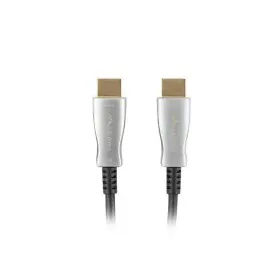 Cable HDMI Lanberg CA-HDMI-20FB-0300-BK Negro 30 m de Lanberg, Adaptadores DVI-HDMI - Ref: S9115366, Precio: 54,07 €, Descuen...