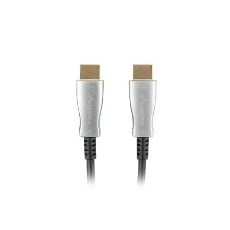 HDMI Cable Lanberg CA-HDMI-20FB-0300-BK Black 30 m by Lanberg, DVI-HDMI adapters - Ref: S9115366, Price: 50,61 €, Discount: %