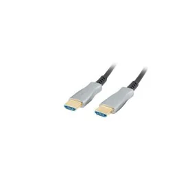 Câble HDMI Lanberg CA-HDMI-20FB-0500-BK 50 m de Lanberg, Traction et levage - Réf : S9115367, Prix : 59,23 €, Remise : %