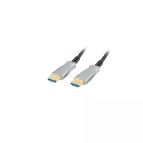 Cabo HDMI Lanberg CA-HDMI-20FB-0500-BK 50 m de Lanberg, Arraste e elevação - Ref: S9115367, Preço: 59,71 €, Desconto: %