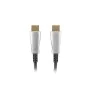 Cabo HDMI Lanberg CA-HDMI-20FB-0500-BK 50 m de Lanberg, Arraste e elevação - Ref: S9115367, Preço: 58,99 €, Desconto: %