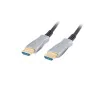 Cabo HDMI Lanberg CA-HDMI-20FB-0500-BK 50 m de Lanberg, Arraste e elevação - Ref: S9115367, Preço: 58,99 €, Desconto: %