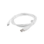 Cable USB a micro USB Lanberg CA-USBM-10CC-0018-W Blanco 1,8 m (1 unidad) de Lanberg, Cables USB - Ref: S9115375, Precio: 1,2...