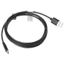 USB A to USB-C Cable Lanberg CA-USBO-10CC-0018-BK Black 1,8 m (1 Unit) by Lanberg, USB Cables - Ref: S9115378, Price: 2,34 €,...