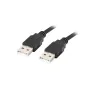 USB-Kabel Lanberg CA-USBA-20CU-0010-BK Schwarz 1 m (1 Stück) von Lanberg, USB-Kabel - Ref: S9115397, Preis: 1,21 €, Rabatt: %