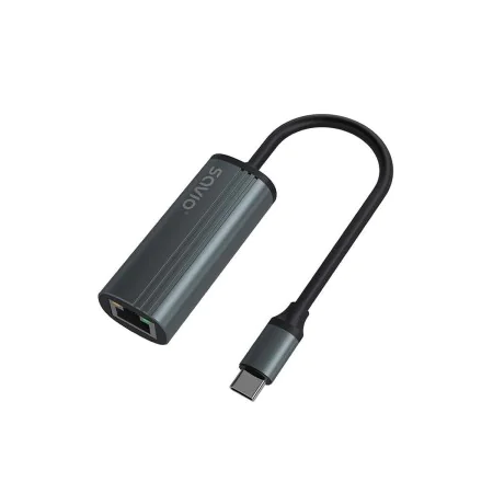 Adaptateur USB-C vers Ethernet Savio AK-56 de Savio, Adaptateurs réseau USB - Réf : S9115467, Prix : 17,63 €, Remise : %